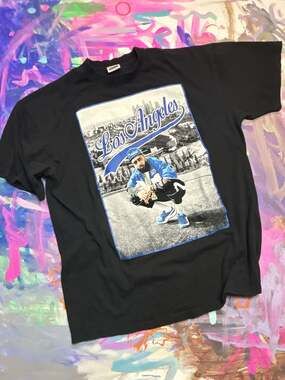 NIPSEY HUSSLE RIP LOS ANGELES TEE SHIRT